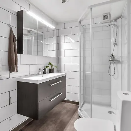 Apartmán Sentralt Pa Lund I *
