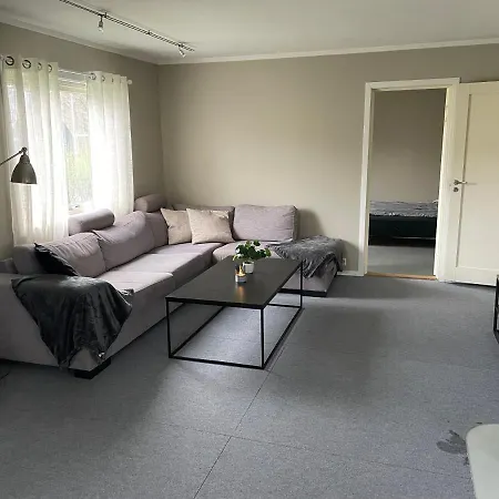 Sentralt Pa Lund I Apartmán