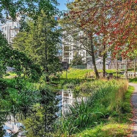 Sentralt Pa Lund I Apartmán *