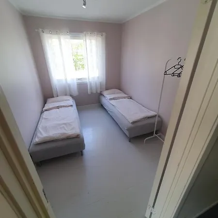 Appartement Sentralt Pa Lund I *