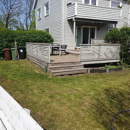 Sentralt Pa Lund I Appartement Kristiansand