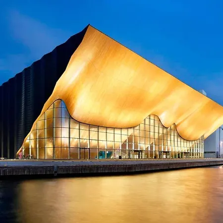 Sentralt Pa Lund I Kristiansand